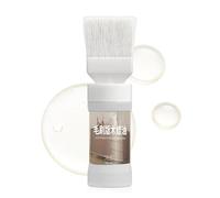 Peinture Bois Pour Meubles 180g Revitalisant Lisse Longue Durée Avec Brosse
