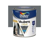 Peinture boiserie gris anthracite mat DULUX VALENTINE Valenite 2l