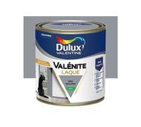 Peinture boiserie gris building satin DULUX VALENTINE Valenite 0.5l