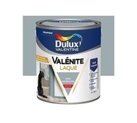 Dulux Valentine Peinture boiserie Valenite Brillant Gris de Brume 2 L