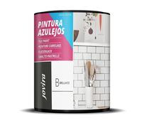 Peinture Carrelage - Jovira - 1 - Blanc Brillant - Finition Céramique - 750 ml