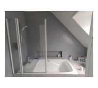 Peinture carrelage, résine époxy sol et mur carrelés, douche, lavabo, baignoire, meuble PROCOM 1kg Noir