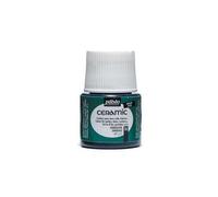 Peinture Ceramic Emeraude 45ml Pebeo