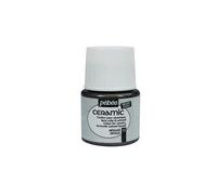 Peinture Ceramic metallise 45ml Pebeo