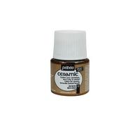 Peinture Ceramic Or Riche 45ml Pebeo