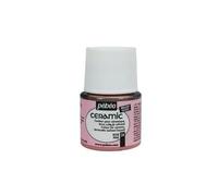 Pébéo Peinture céramique Rose n°34 mat 45 ml