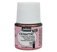 Pébéo Peinture céramique Rose n°34 mat 45 ml