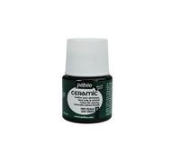 3253104 peinture a froid céramique flacon de 45ml vert