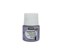 Peinture Ceramic Violet Clair 45ml Pebeo