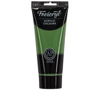 AMT Peinture acrylique Classique AC39 – Vert olive – Tube 200 ml