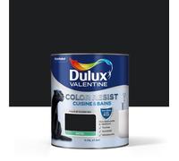 Peinture Color Resist Cuisine & Bains Noir 0,75 L