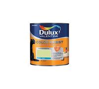 DULUX VALENTINE COLOR RESIST - Peinture intérieure murs et boiseries - 1L - vert fluorine