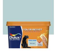 Peinture Color Resist Murs & Boiseries Bleu Aqua 0,5 L