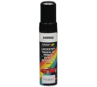 Motip Stylo de retouche peinture pour carrosserie 946860 12 ml noir