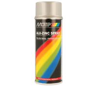 Motip Bombe de peinture Galvanisation Alu-zinc 400 ml