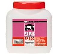 Peinture coupe-feu Walraven Tangit 2181801 2000 kg, Dose , blanc