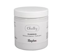 Peinture Craie Blanche - Chalky Finish - 230 Ml