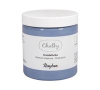 Peinture Craie Bleu-Gris - Chalky Finish - 230 Ml