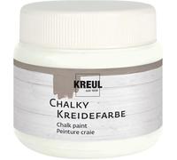 Peinture craie Chalky, 150 ml, White Cotton