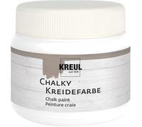 Peinture craie Chalky, 150 ml, Snow White