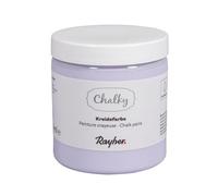 Rayher Chalky Peinture craie p. Shabby chic et vintage bte 230ml lilas, 35048308
