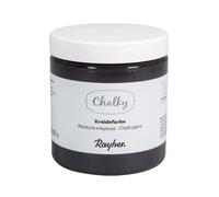 Peinture Craie Noir - Chalky Finish - 230 Ml