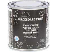 Peinture Craie Pour Tableau Noir Pour Une Superficie De 2.5 M² 250ml