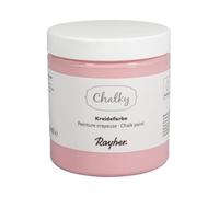 Peinture Craie Rose Antique - Chalky Finish - 230 Ml