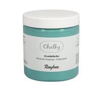Peinture Craie Vert Marin - Chalky Finish - 230 Ml
