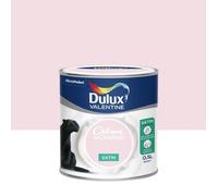 Peinture Crème De Couleur Bouton De Rose 0,5 L