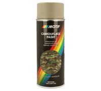 Bombe De Peinture De Camouflage - Gris - Motip