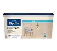 RIPOLIN ESPRIT DECO LIN MAT 2.5L