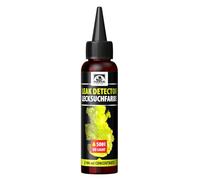 Peinture de détection de fuite Hansa | Détection universelle de fuite : piscine, spa, sanitaire, toit, voiture I uraniine I Colorant à l'eau I Fluorescéine UV