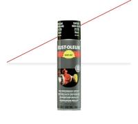Peinture de finition - aérosol 500 ml - incolore - HARD HAT® RUST-OLEUM