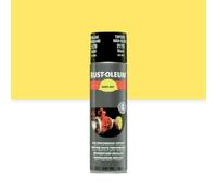 RUST-OLEUM Peinture de finition HARD HAT® aérosol 500 ml jaune