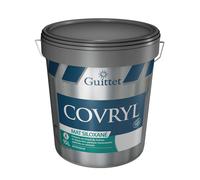 Peinture de finition Covryl Mat Siloxane GUITTET - 5599