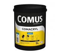 COMACRYL MAT 5L - Peinture de finition mat - COMUS