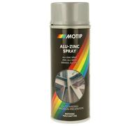 Motip Bombe de peinture Galvanisation Alu-zinc 400 ml