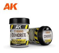 Peinture de maquette AK Interactive Dioramas Beige 250 ml