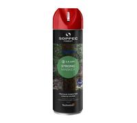 Peinture de marquage longue durée 500 ml Spray de marquage forestier