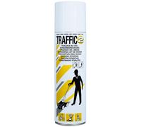 Peinture de marquage permanent blanche