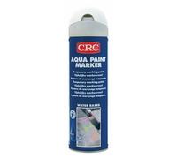 Peinture de marquage provisoire - à base d'eau - rouge fluo - 500 ml - Aqua Paint Marker CRC