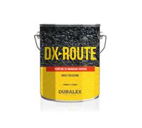 Peinture de marquage routier DX ROUTE blanc 9003 15 L DURALEX 112200101