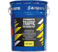 Peinture de marquage routier Traffic Paint 5kg jaune Road Marking Paint, 3495881920016