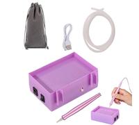 Peinture de pierres précieuses, stylo électrique pour peinture de pierres | Accessoires et outils de bricolage ergonomiques pour femmes, hommes, enfants, enfants