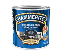 Peinture de protection métallique Hammerite brillante 3 en 1 directement...