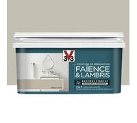 Peinture De Rénovation V33 Faïence & Lambris Seigle 2 L