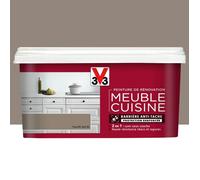 Peinture De Rénovation V33 Meuble De Cuisine Taupe 2 L