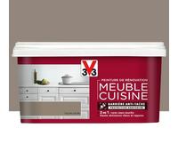 Peinture De Rénovation V33 Meuble De Cuisine Taupe 2 L