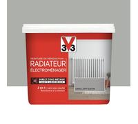 Peinture De Rénovation V33 Radiateur Électroménager Gris Loft 0,75 L